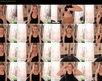 beverlyvega — 54 minute Chaturbate couple cam show recording, 1080p, Feb 16, 2023