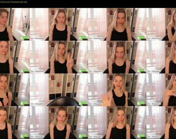 beverlyvega — 54 minute Chaturbate couple cam show recording, 1080p, Feb 16, 2023