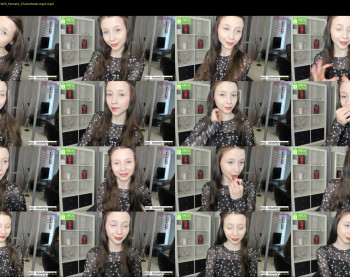 beverlyvega — 8 minute Chaturbate couple cam show recording, 1080p, Feb 16, 2023