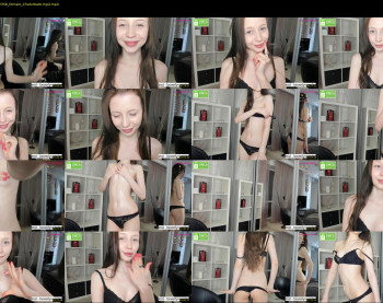 beverlyvega — 54 minute Chaturbate couple cam show recording, 1080p, Feb 16, 2023