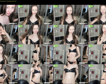 beverlyvega — 54 minute Chaturbate couple cam show recording, 1080p, Feb 17, 2023
