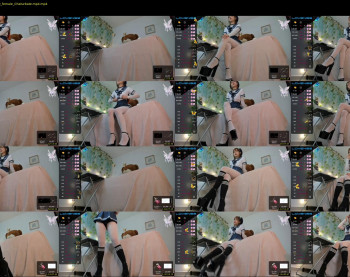 big_lava — 110 minute Chaturbate female cam show recording, 720p, Feb 17, 2023