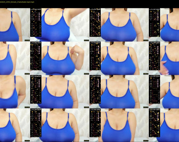 big_tits_in_your_face — 42 minute Chaturbate female cam show recording, 1080p, Feb 16, 2023