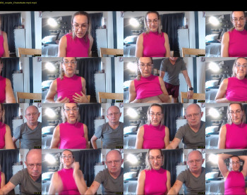 boeslaboes — 25 minute Chaturbate couple cam show recording, 720p, Feb 16, 2023