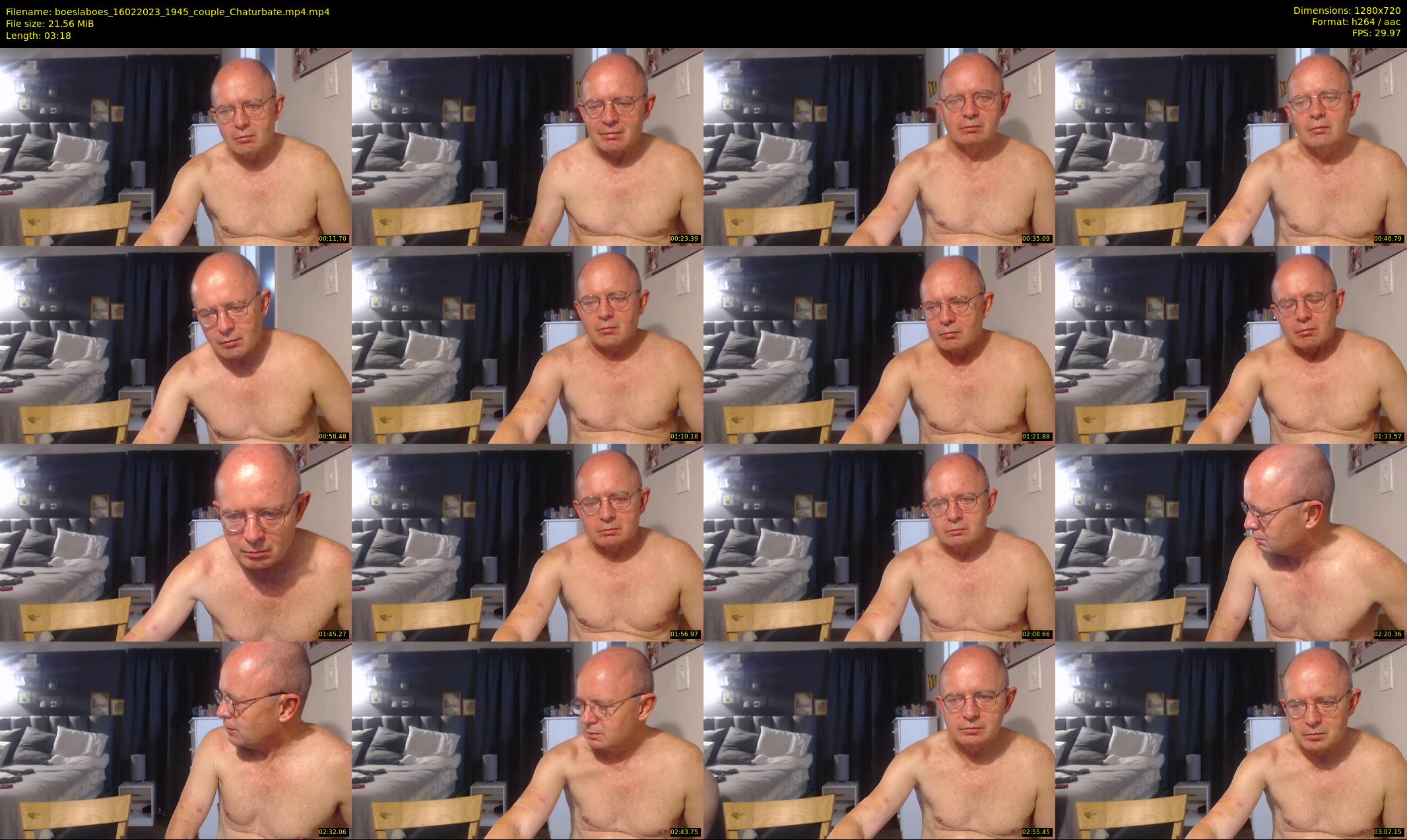 boeslaboes — 4 minute Chaturbate couple cam show recording, 720p, Feb 16, 2023