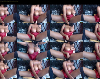 bootyliciousstormy — 82 minute Chaturbate female cam show recording, 480p, Feb 16, 2023