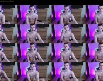 brastfloyd — 9 minute Chaturbate male cam show recording, 1080p, Feb 16, 2023