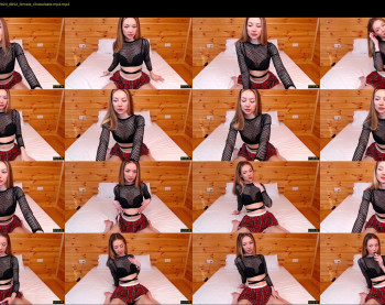 breeding_material — 19 minute Chaturbate female cam show recording, 720p, Feb 16, 2023