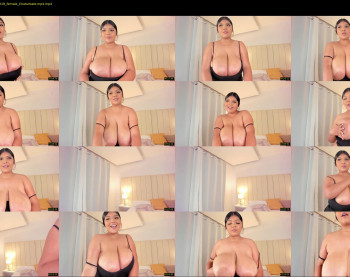 brunnahart — 54 minute Chaturbate female cam show recording, 1080p, Feb 17, 2023