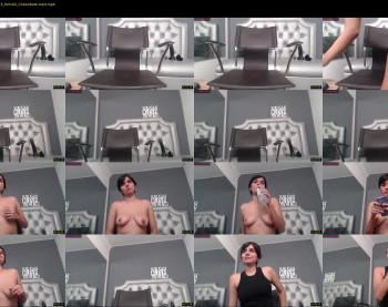 camila_af — 12 minute Chaturbate female cam show recording, 1080p, Feb 16, 2023