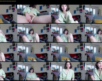 cammyclyde — 55 minute Chaturbate female cam show recording, 1080p, Feb 16, 2023