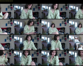 cammyclyde — 54 minute Chaturbate female cam show recording, 1080p, Feb 16, 2023