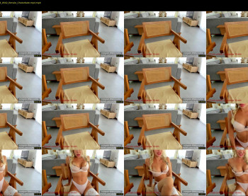 carolinaherera — 14 minute Chaturbate female cam show recording, 1080p, Feb 17, 2023