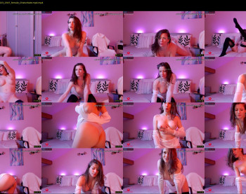 cathleenprecious — 54 minute Chaturbate female cam show recording, 1080p, Feb 16, 2023