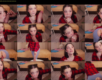 chery_lady22 — 54 minute Chaturbate female cam show recording, 1080p, Feb 16, 2023