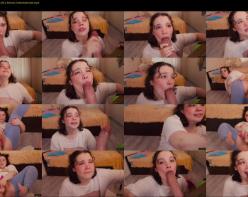 chery_lady22 — 27 minute Chaturbate female cam show recording, 1080p, Feb 16, 2023