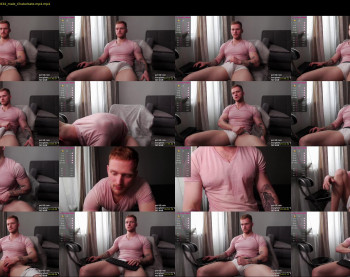 chris_boy37 — 61 minute Chaturbate male cam show recording, 1080p, Feb 16, 2023