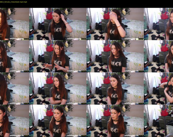 chrysanthulu — 55 minute Chaturbate female cam show recording, 1080p, Feb 16, 2023