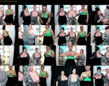 claraboobies — 54 minute Chaturbate female cam show recording, 1080p, Feb 16, 2023