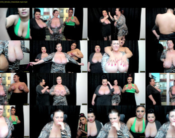 claraboobies — 25 minute Chaturbate female cam show recording, 1080p, Feb 16, 2023