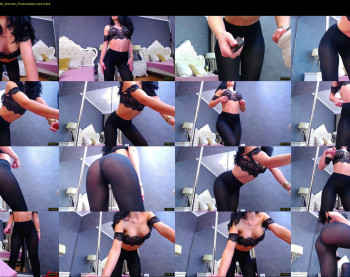 crystallluv — 21 minute Chaturbate female cam show recording, 720p, Feb 16, 2023