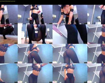 crystallluv — 45 minute Chaturbate female cam show recording, 720p, Feb 16, 2023