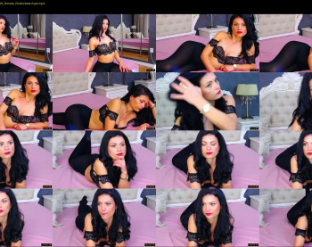 crystallluv — 100 minute Chaturbate female cam show recording, 720p, Feb 16, 2023