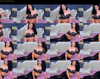 crystallluv — 5 minute Chaturbate female cam show recording, 720p, Feb 16, 2023
