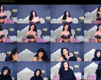 crystallluv — 7 minute Chaturbate female cam show recording, 720p, Feb 16, 2023