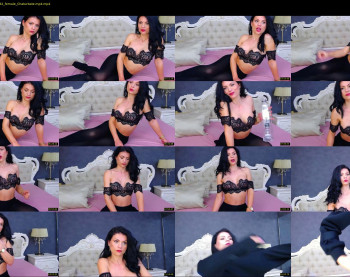 crystallluv — 19 minute Chaturbate female cam show recording, 720p, Feb 16, 2023