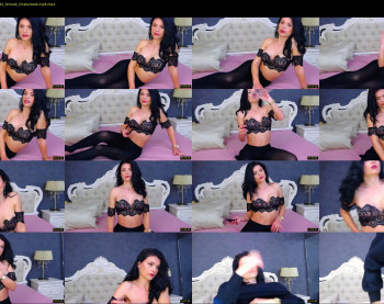 crystallluv — 19 minute Chaturbate female cam show recording, 720p, Feb 16, 2023