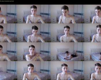 cute_brian — 37 minute Chaturbate male cam show recording, 720p, Feb 16, 2023
