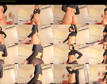 cybercami — 38 minute Chaturbate female cam show recording, 1080p, Feb 16, 2023