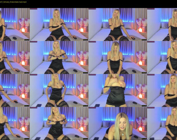 daisydavis_ — 35 minute Chaturbate female cam show recording, 1080p, Feb 16, 2023