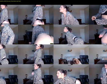 dangerouslybeautiful — 19 minute Chaturbate female cam show recording, 720p, Feb 16, 2023