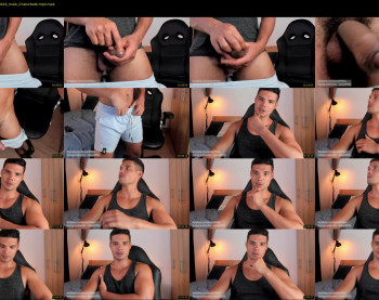 daniel0910s — 14 minute Chaturbate male cam show recording, 720p, Feb 17, 2023