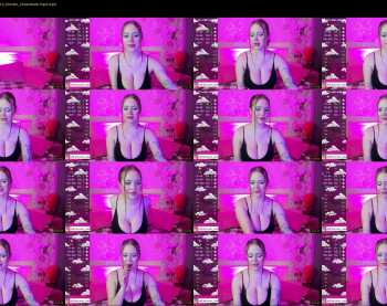 dark_milla — 19 minute Chaturbate female cam show recording, 1080p, Feb 16, 2023