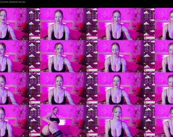 dark_milla — 17 minute Chaturbate female cam show recording, 1080p, Feb 16, 2023