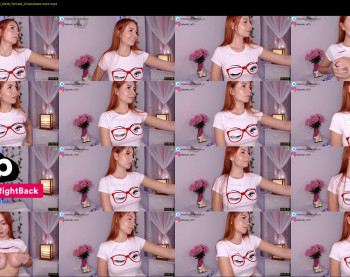 deborah_melo — 53 minute Chaturbate female cam show recording, 1080p, Feb 17, 2023