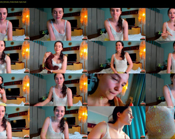 demurelixir — 54 minute Chaturbate female cam show recording, 1080p, Feb 16, 2023