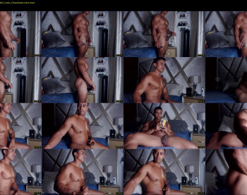 dimitriklein — 59 minute Chaturbate male cam show recording, 1080p, Feb 16, 2023