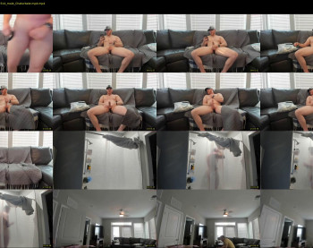 discgolf4life — 51 minute Chaturbate male cam show recording, 480p, Feb 16, 2023
