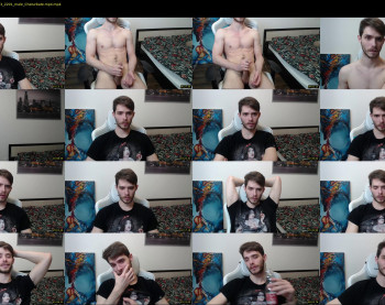 dmitryromanov — 55 minute Chaturbate male cam show recording, 1080p, Feb 16, 2023
