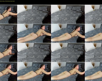 dyanne18 — 54 minute Chaturbate female cam show recording, 1080p, Feb 16, 2023