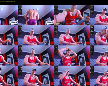 dylanlenox — 11 minute Chaturbate male cam show recording, 1080p, Feb 16, 2023