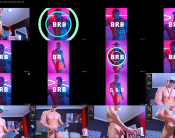 dylanlenox — 63 minute Chaturbate male cam show recording, 1080p, Feb 16, 2023