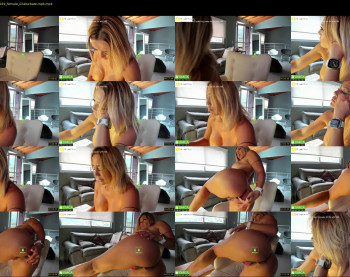 eileen_rose — 54 minute Chaturbate female cam show recording, 1080p, Feb 16, 2023