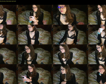 elfenemma — 54 minute Chaturbate female cam show recording, 1080p, Feb 16, 2023