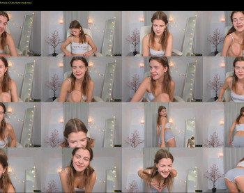 eli_sun — 57 minute Chaturbate female cam show recording, 1080p, Feb 16, 2023