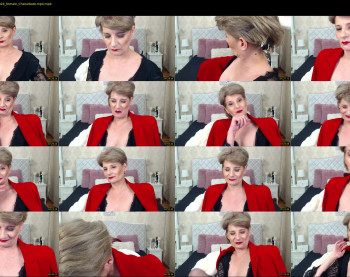 elisarosse_ — 9 minute Chaturbate female cam show recording, 720p, Feb 17, 2023